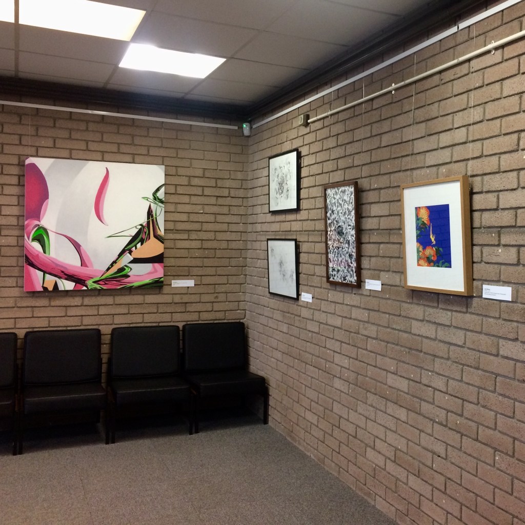 Art & Science exhibition