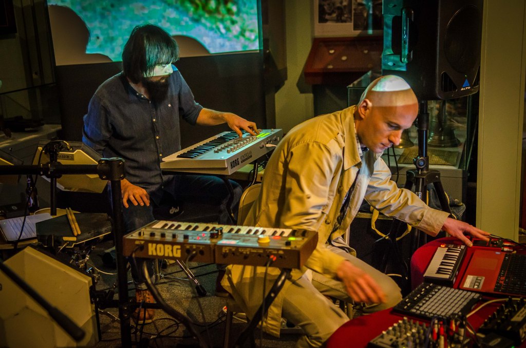 Museums at Night Duke Street Workshop gig